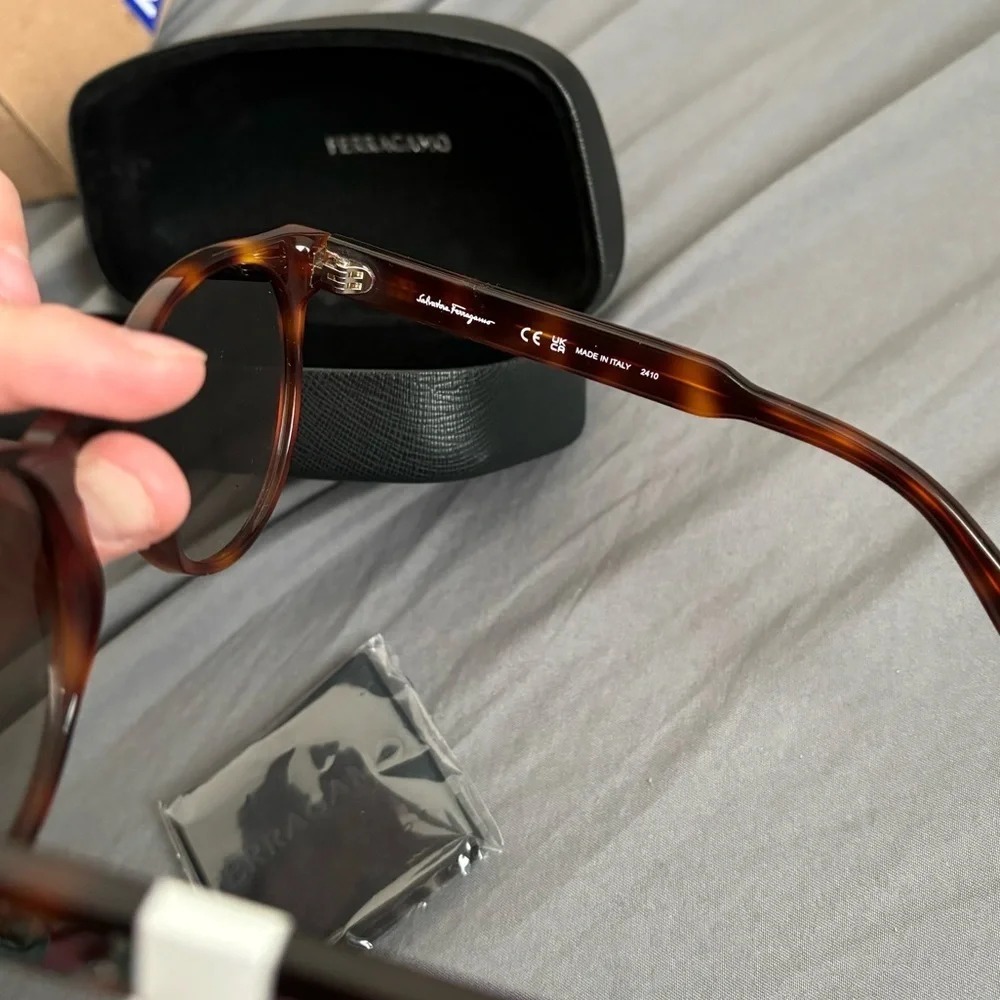Salvatore Ferragamo brand new